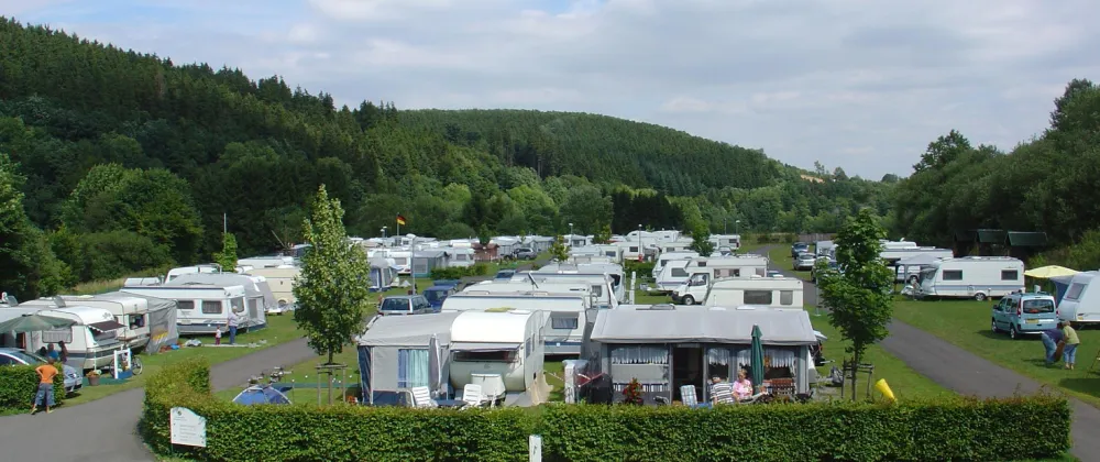 Campingpark Kronenburger See