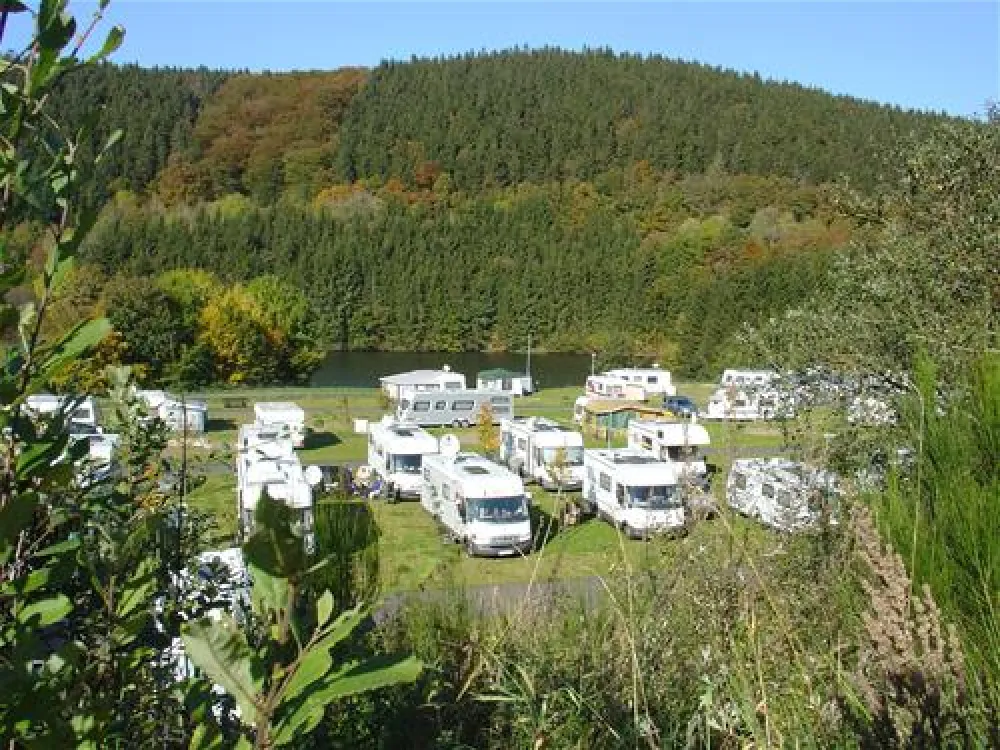 Campingpark Kronenburger See