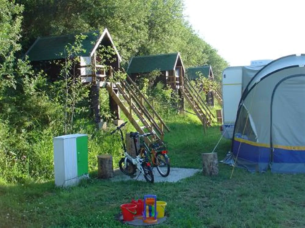 Campingpark Kronenburger See