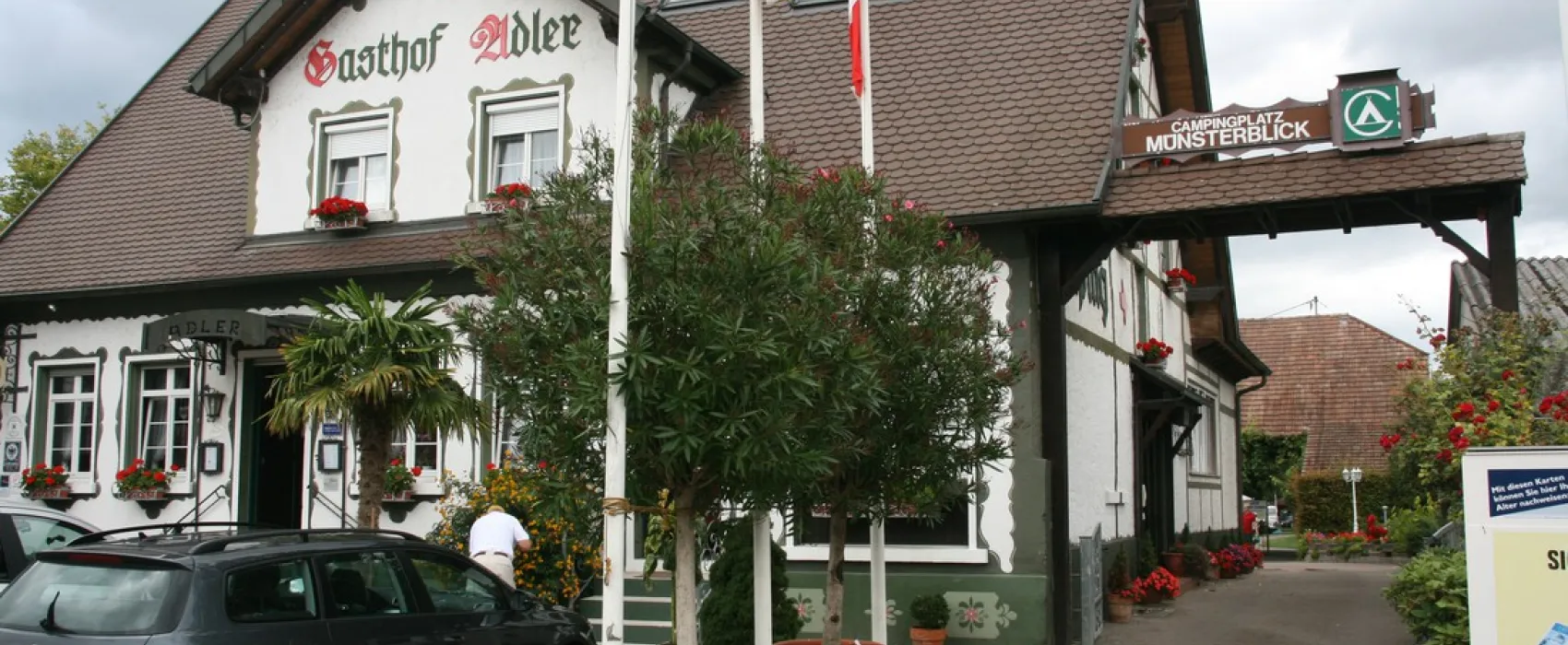 Camping Münsterblick