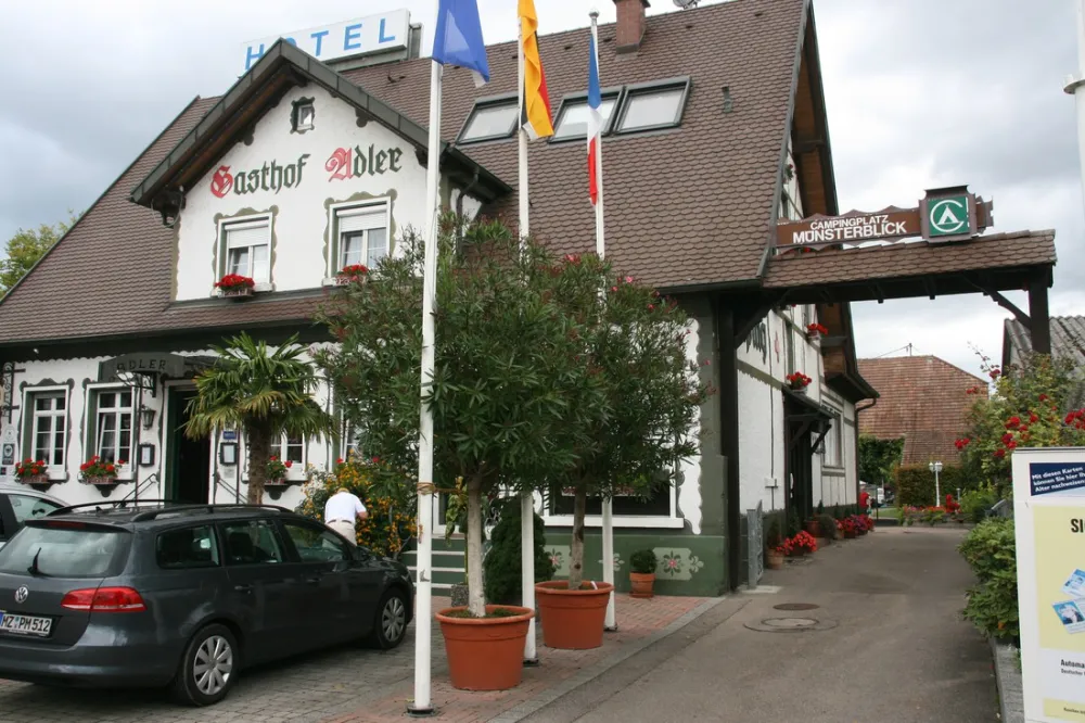 Camping Münsterblick