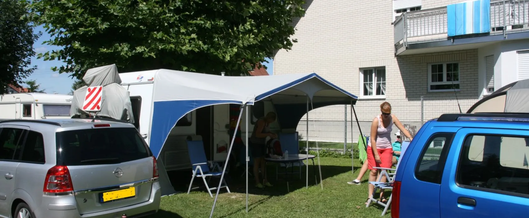 Camping Münsterblick