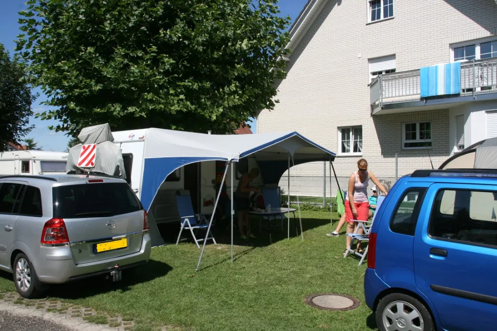 Camping Münsterblick