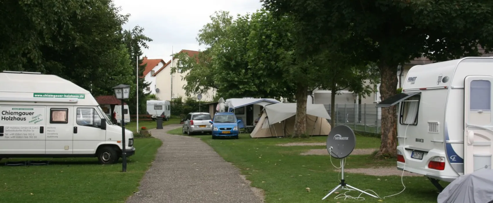 Camping Münsterblick