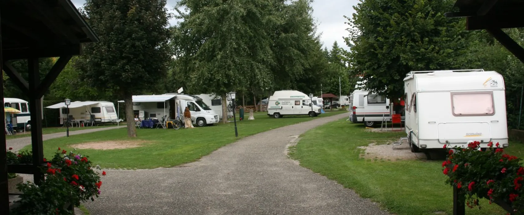 Camping Münsterblick