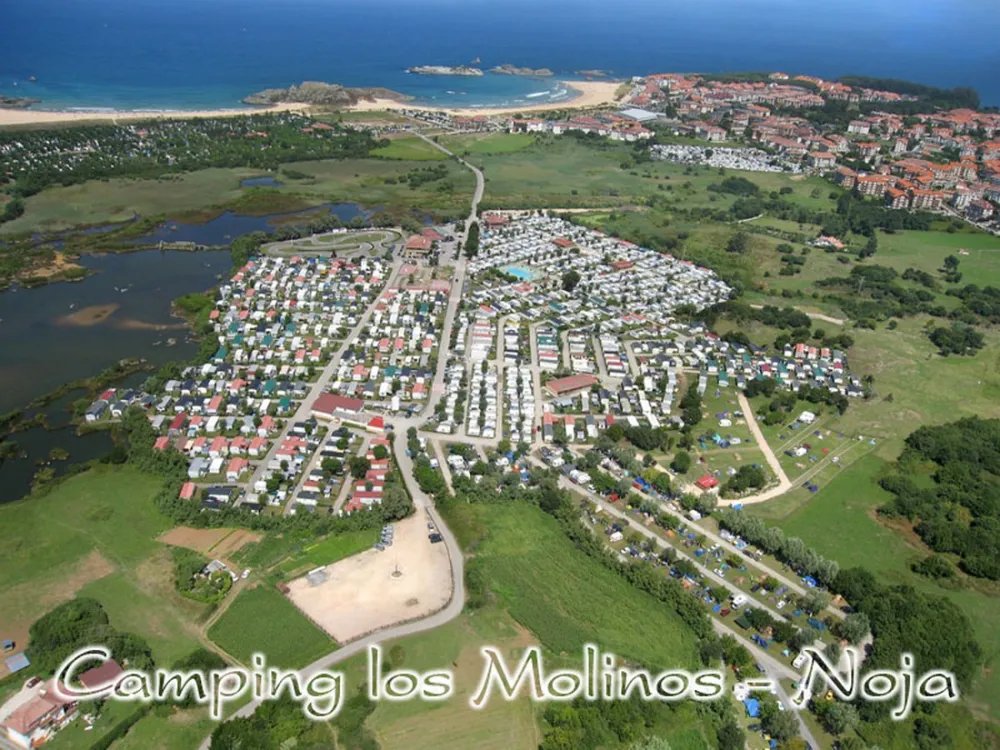 Camping Los Molinos