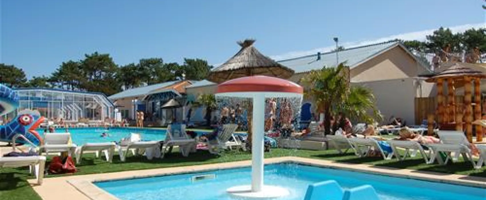 Club Marina-Landes **** 