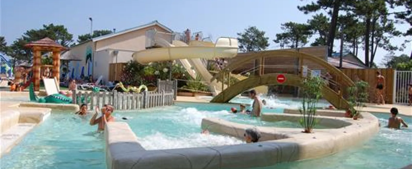 Club Marina-Landes **** 