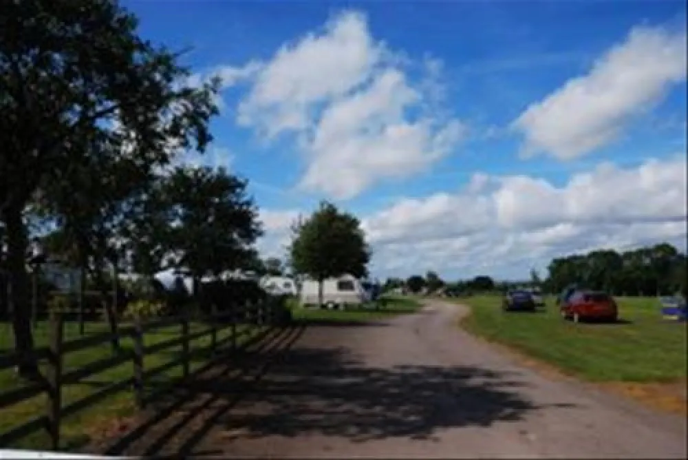 Wyke Down Touring Caravan & Camping Park