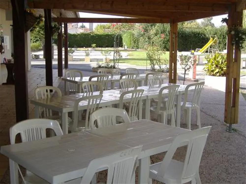 Camping Les Peupliers - Montalivet - Atlantique