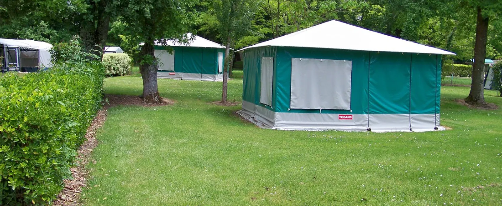 Camping Les Peupliers - Montalivet - Atlantique