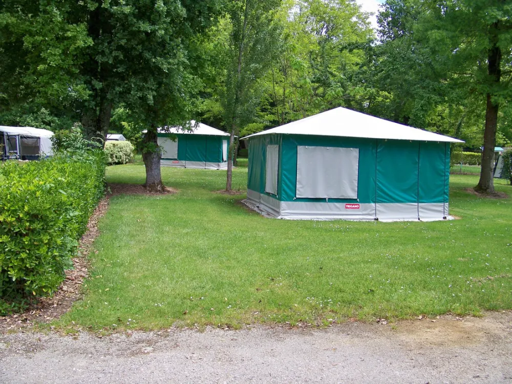 Camping Les Peupliers - Montalivet - Atlantique