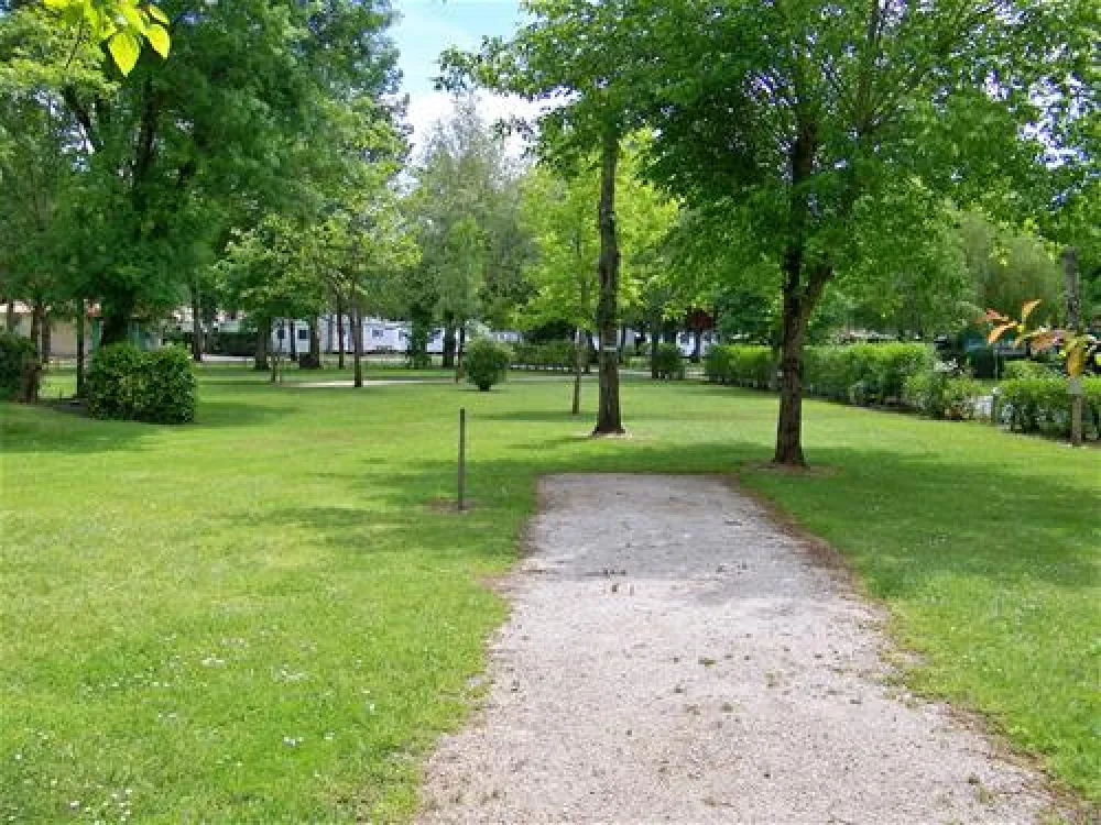 Camping Les Peupliers - Montalivet - Atlantique