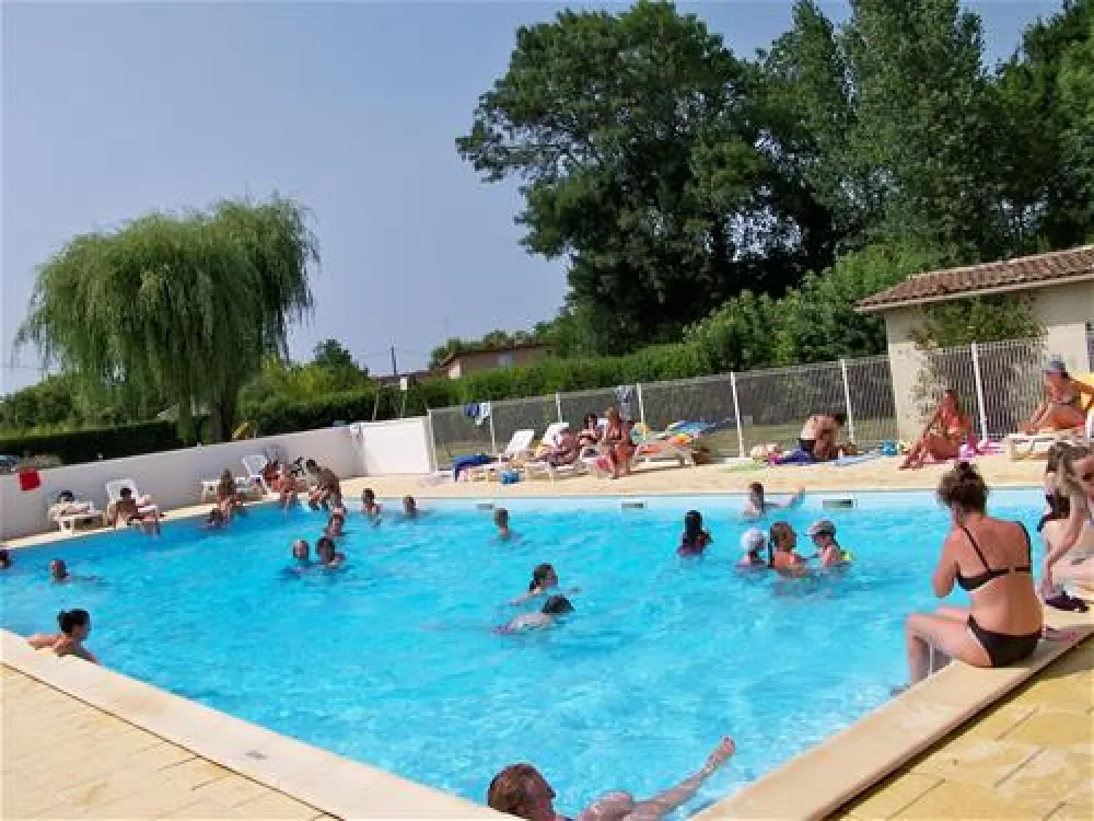 Camping Les Peupliers - Montalivet - Atlantique