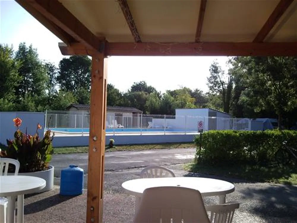 Camping Les Peupliers - Montalivet - Atlantique