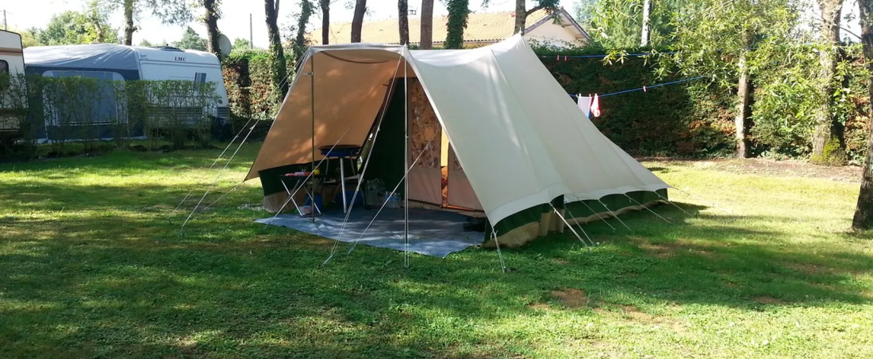 Camping Les Peupliers - Montalivet - Atlantique
