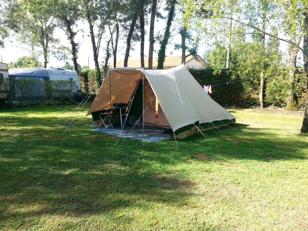 Camping Les Peupliers - Montalivet - Atlantique