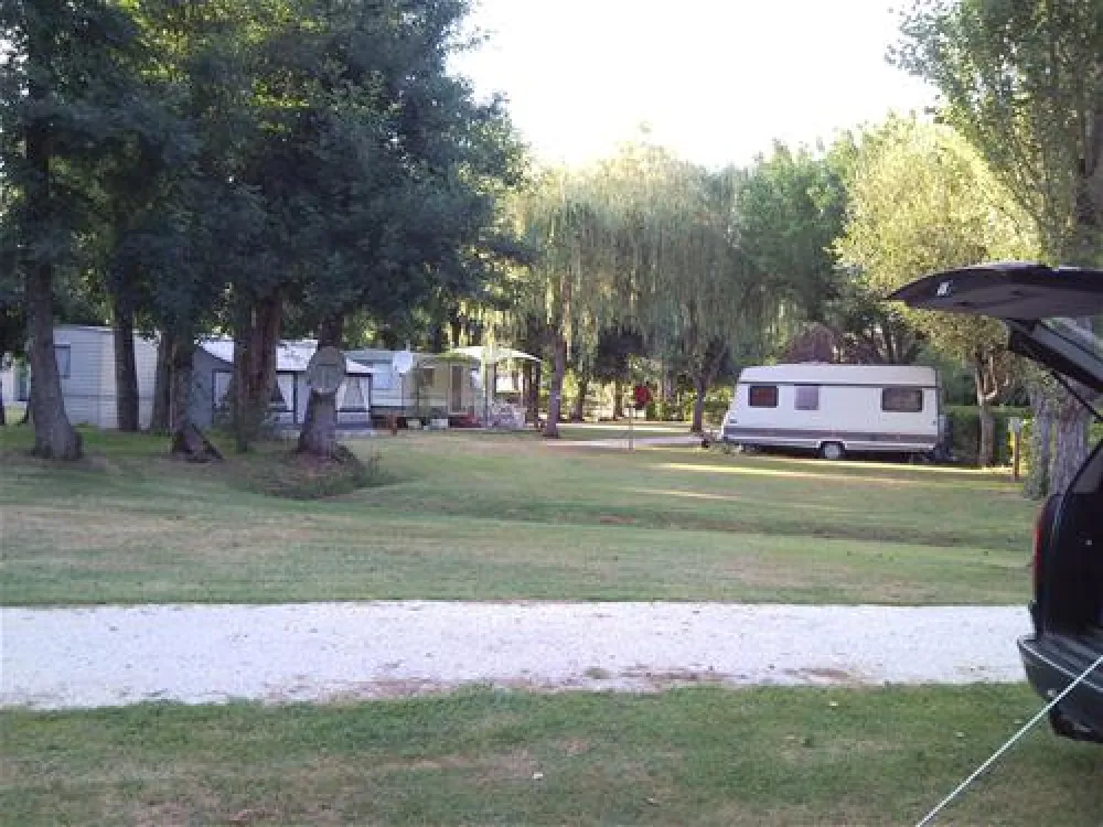 Camping Les Peupliers - Montalivet - Atlantique