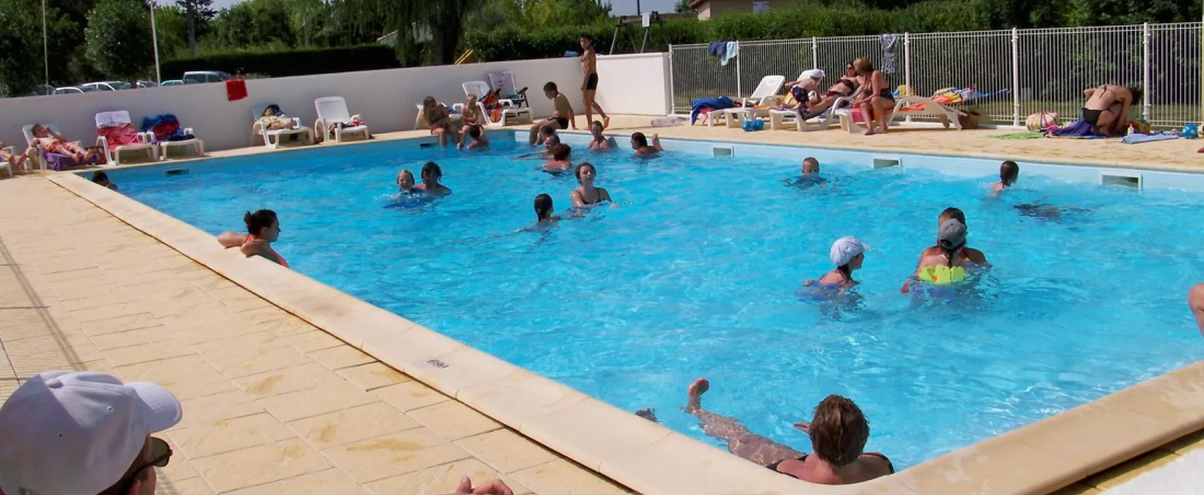Camping Les Peupliers - Montalivet - Atlantique