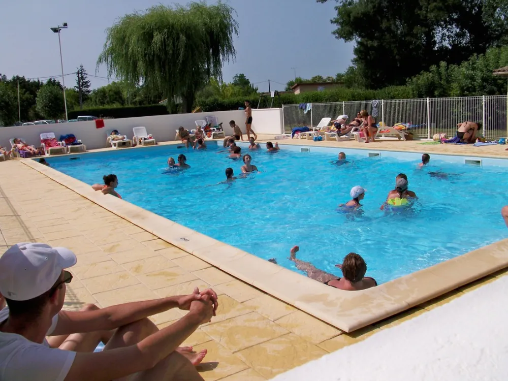 Camping Les Peupliers - Montalivet - Atlantique