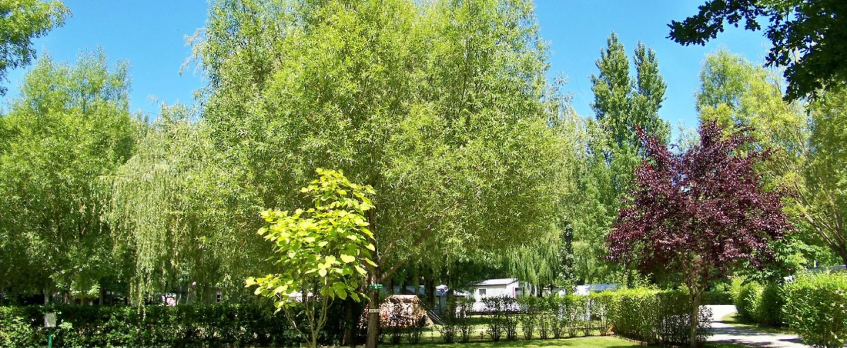 Camping Les Peupliers - Montalivet - Atlantique