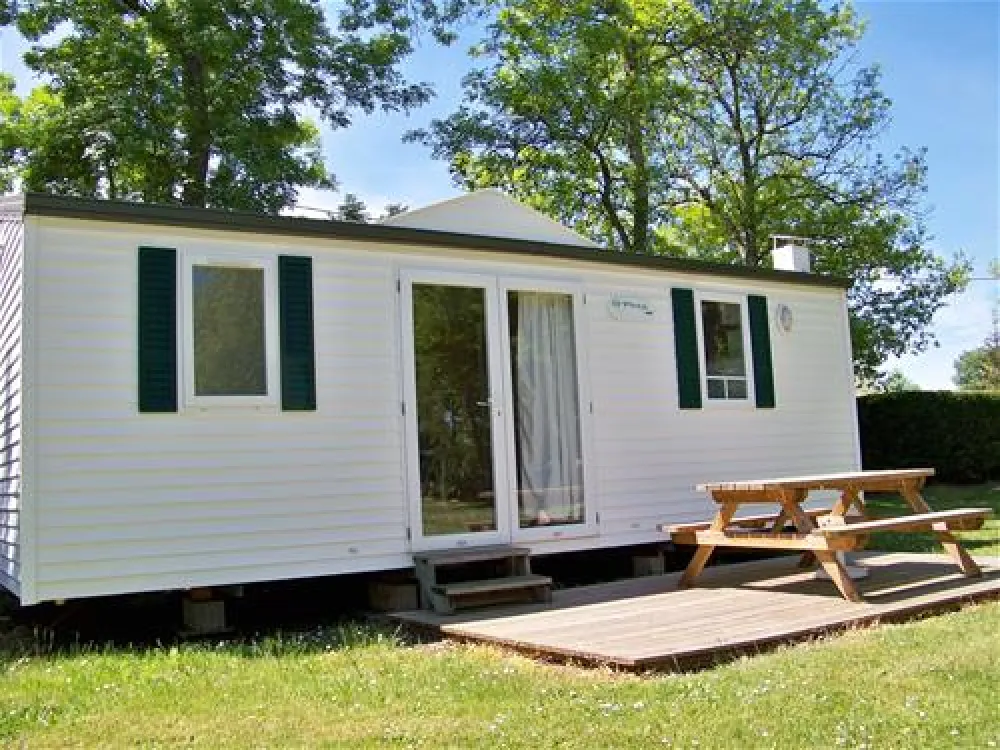 Camping Les Peupliers - Montalivet - Atlantique