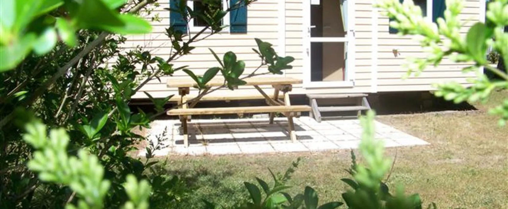 Camping Les Peupliers - Montalivet - Atlantique