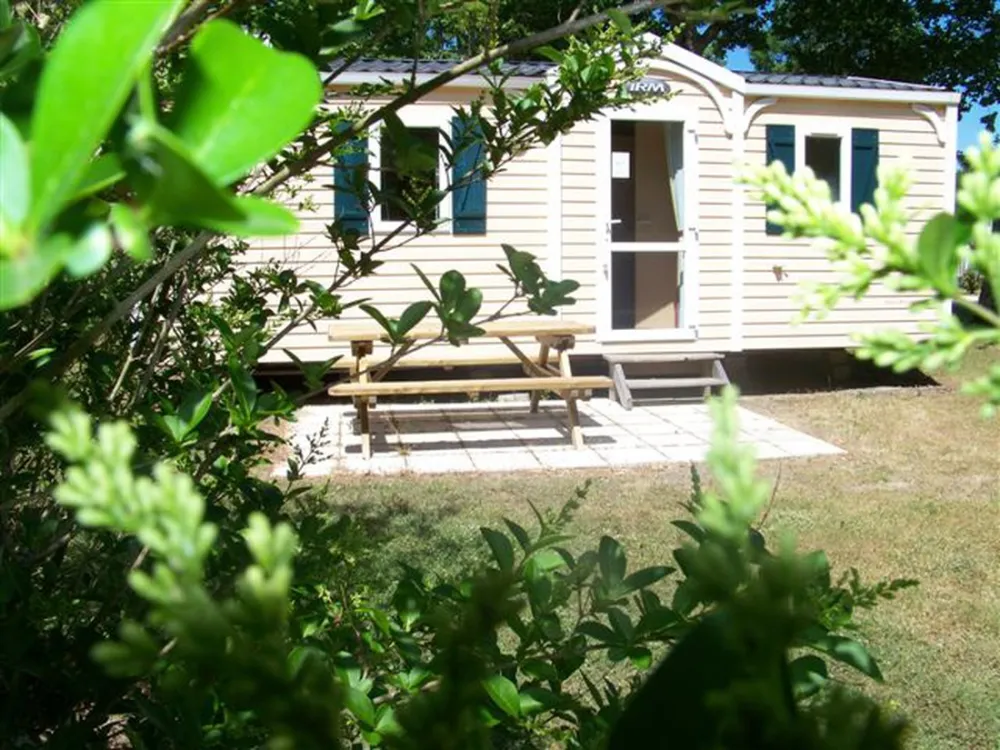 Camping Les Peupliers - Montalivet - Atlantique