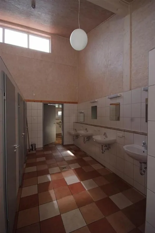 Camping Land an der Elbe bei Hamburg