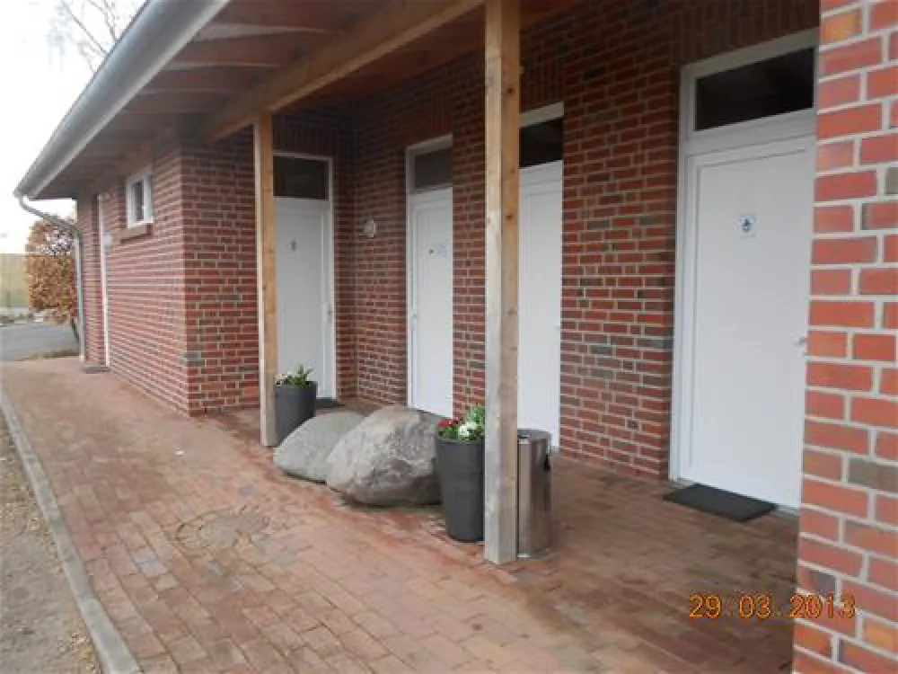 Camping Land an der Elbe bei Hamburg