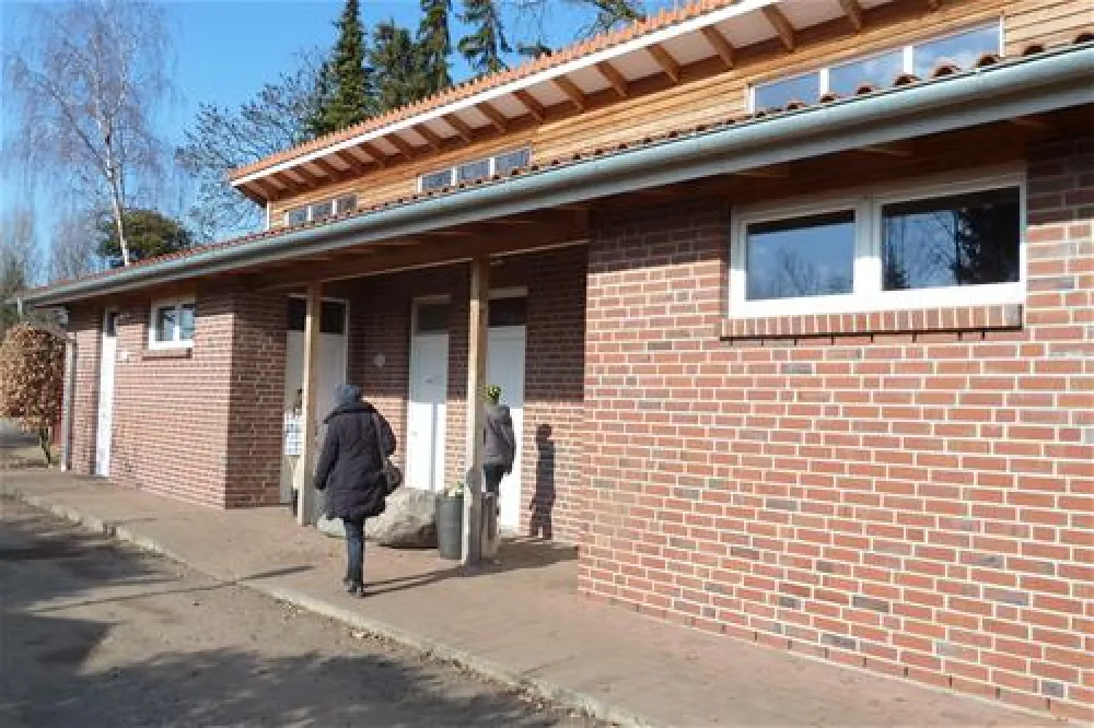 Camping Land an der Elbe bei Hamburg