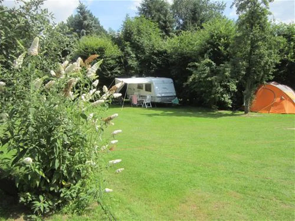 Camping Land an der Elbe bei Hamburg