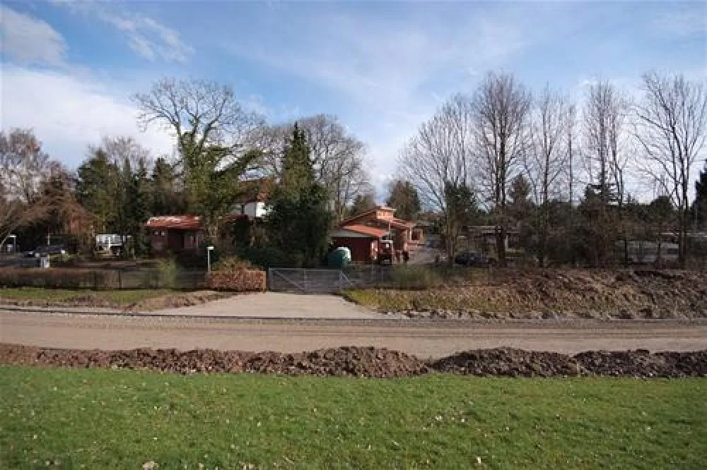 Camping Land an der Elbe bei Hamburg