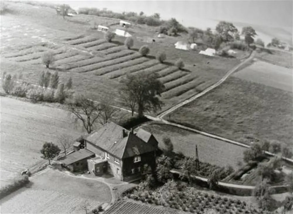 Camping Land an der Elbe bei Hamburg