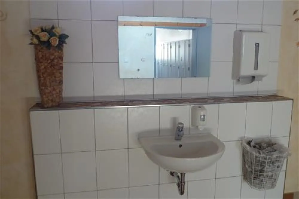 Camping Land an der Elbe bei Hamburg