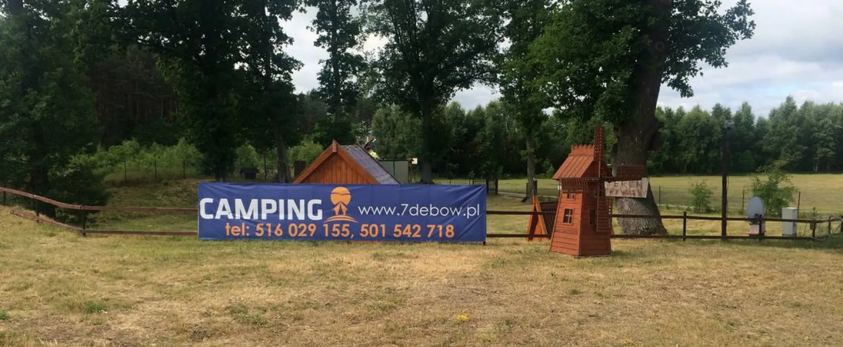 Camping 7 dębów