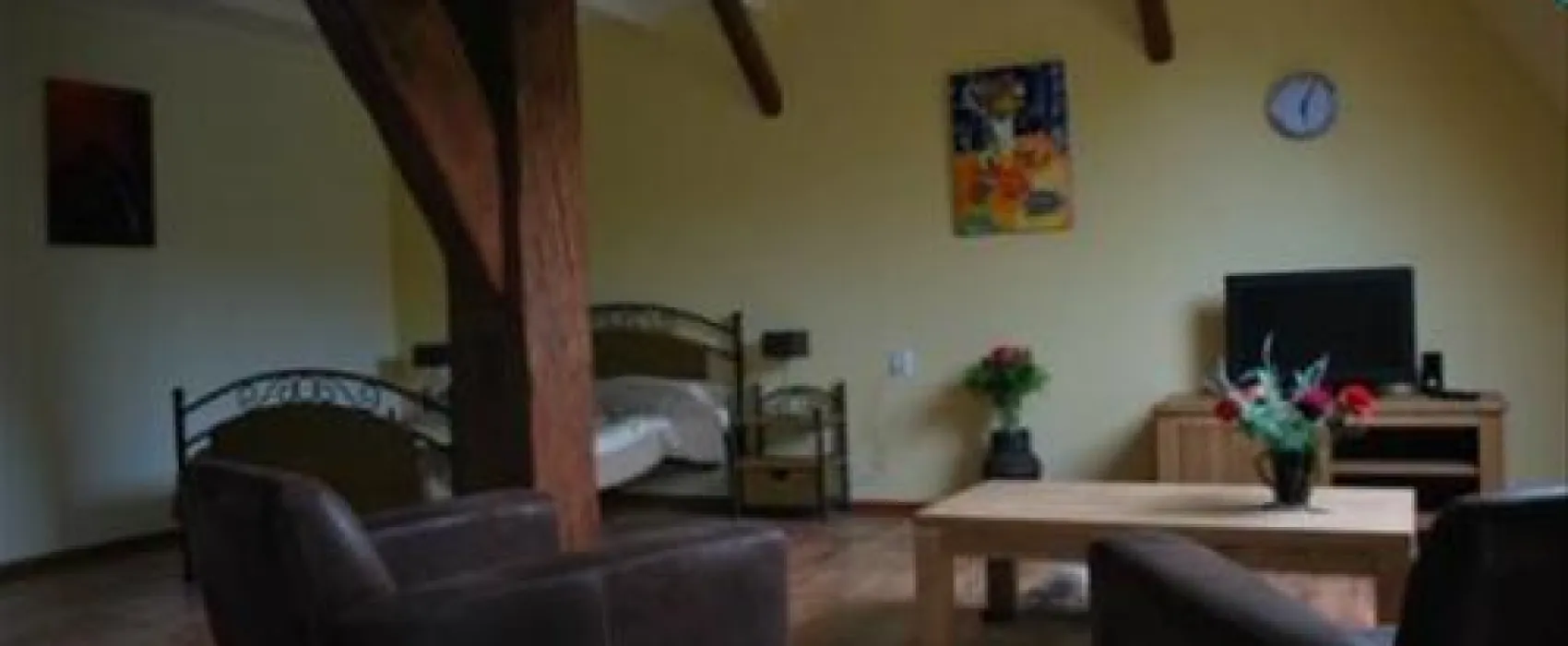 Camping,B&B,appartement,Taniaburg