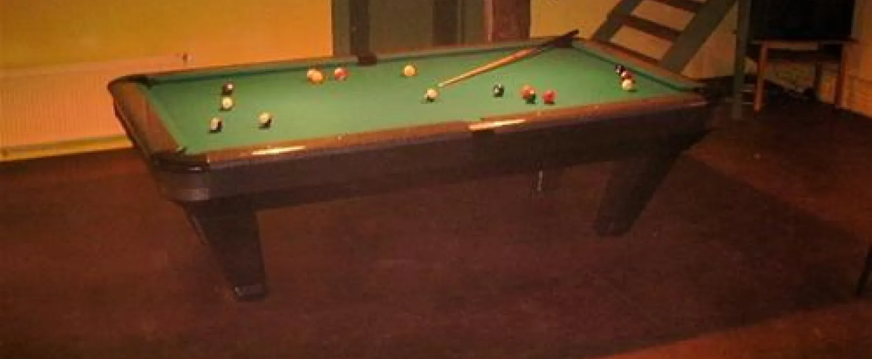 Camping,B&B,appartement,Taniaburg