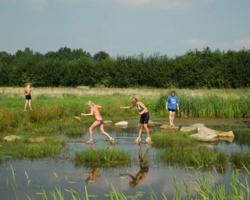 Camping De Bronzen Emmer