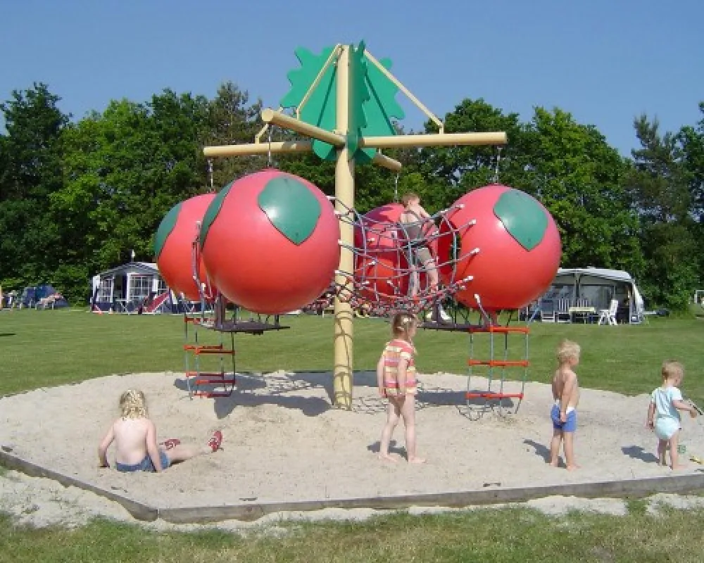 Camping De Bronzen Emmer