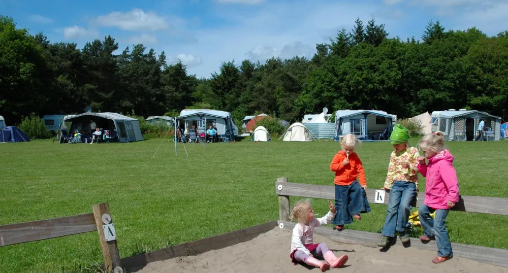 Camping De Bronzen Emmer