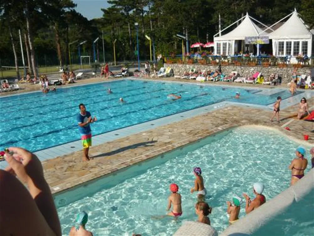 Camping Mare Pineta Baia Sistiana