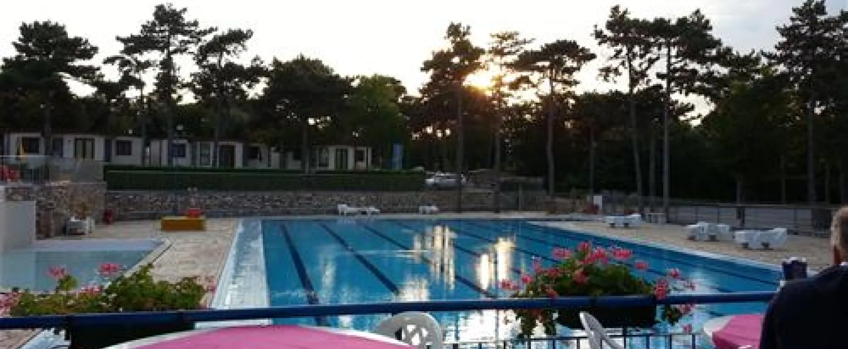 Camping Mare Pineta Baia Sistiana