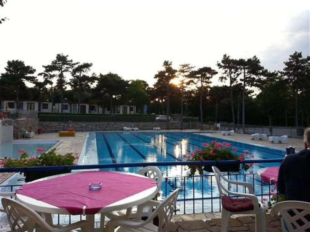 Camping Mare Pineta Baia Sistiana