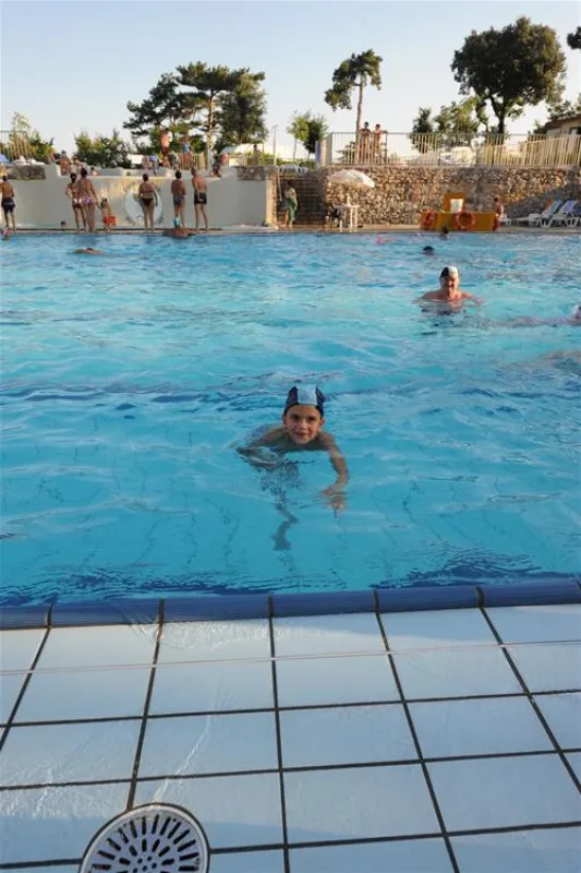 Camping Mare Pineta Baia Sistiana