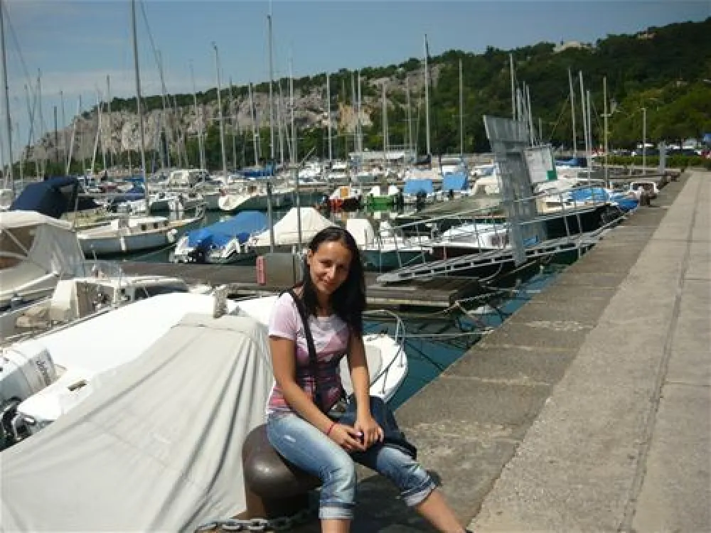 Camping Mare Pineta Baia Sistiana