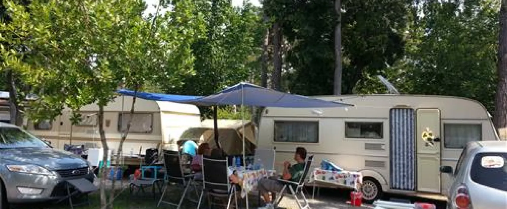 Camping Mare Pineta Baia Sistiana