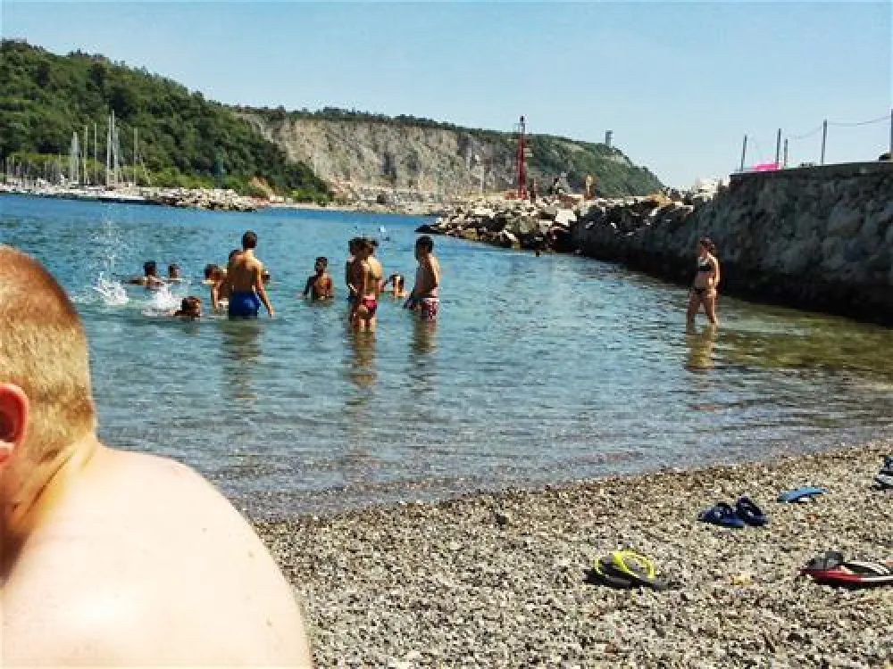 Camping Mare Pineta Baia Sistiana