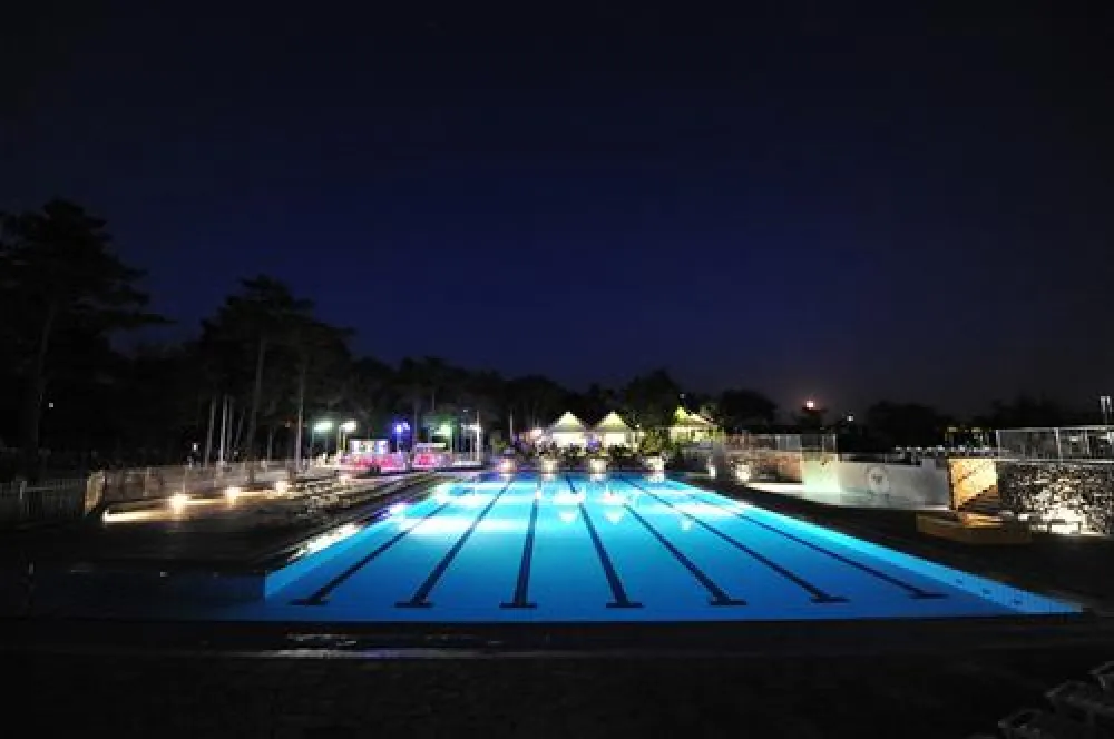 Camping Mare Pineta Baia Sistiana