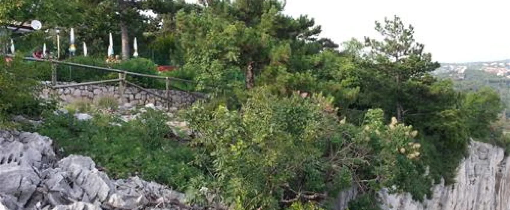 Camping Mare Pineta Baia Sistiana